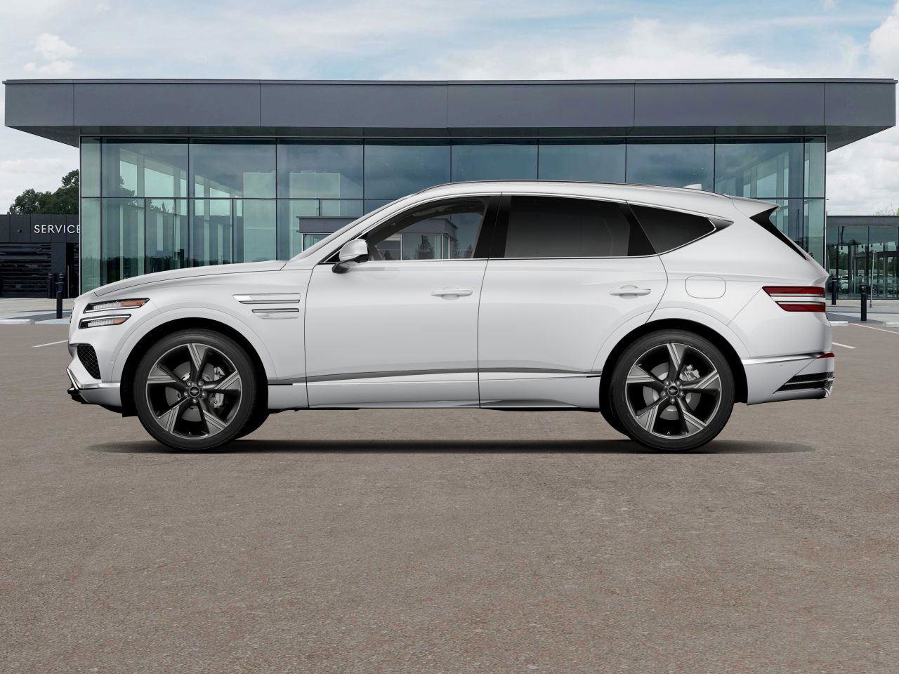 New 2026 Genesis GV80 3.5T Prestige image 3