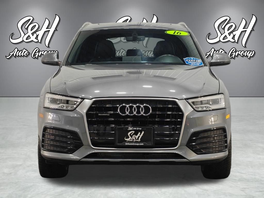 Used 2016 Audi Q3 2.0T Prestige w/ Prestige Package image 17