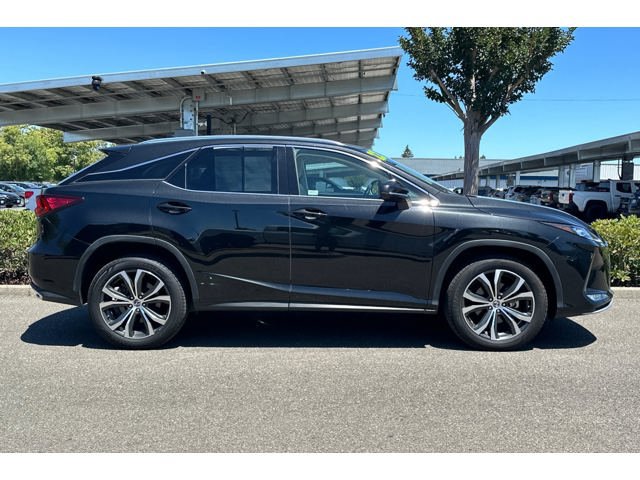 Certified 2022 Lexus RX 350 AWD w/ Premium Package image 3