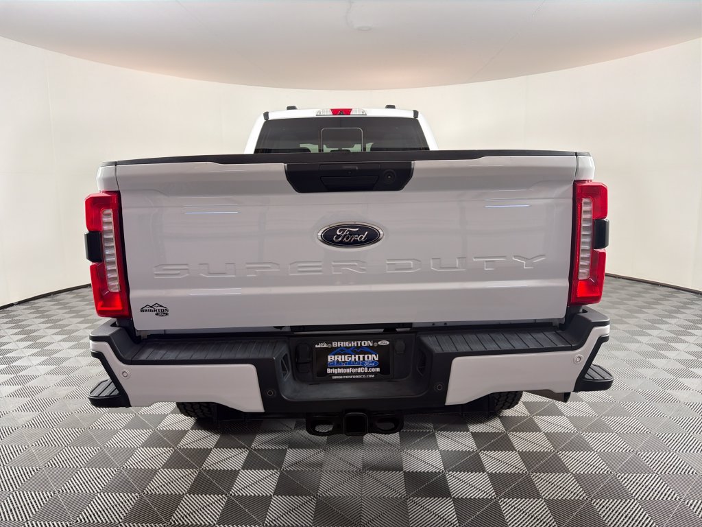 Used 2024 Ford F350 XL w/ STX Appearance Package AWD/4WD image 4