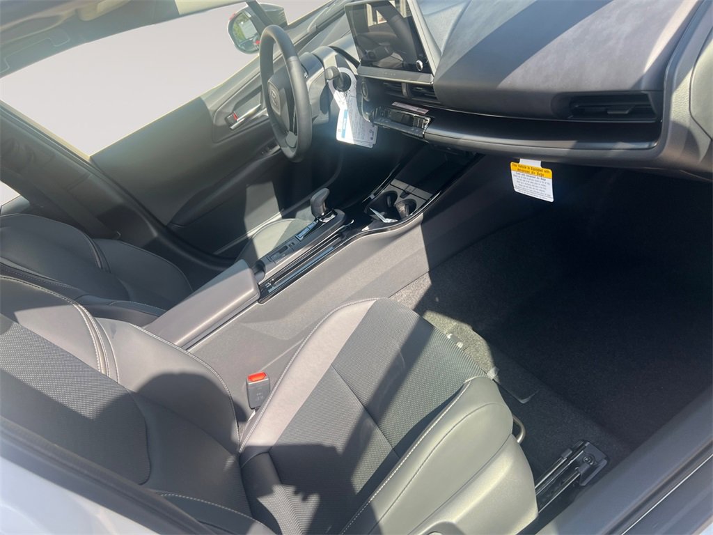 New 2026 Toyota Prius AWD image 15
