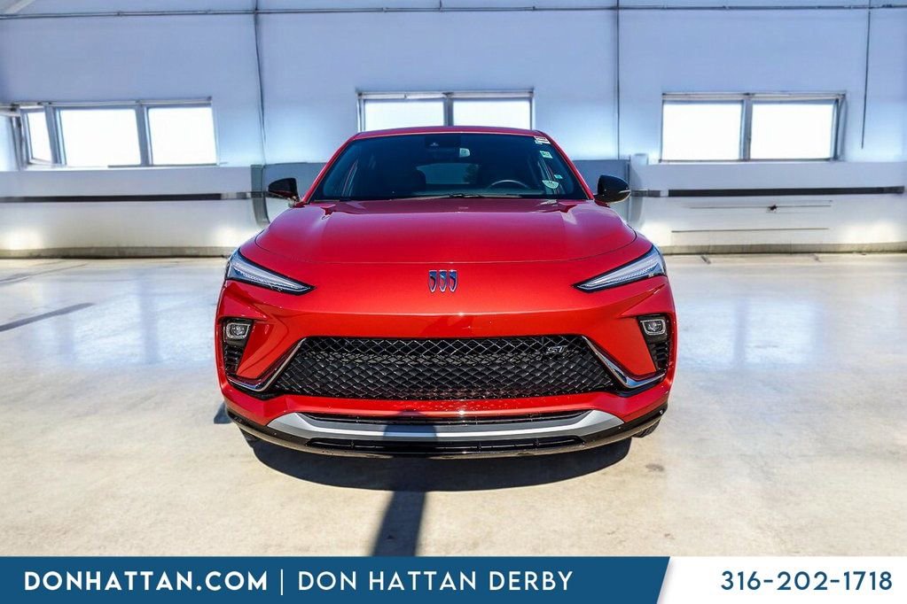 Used 2024 Buick Envista Sport Touring w/ Convenience I Package image 26