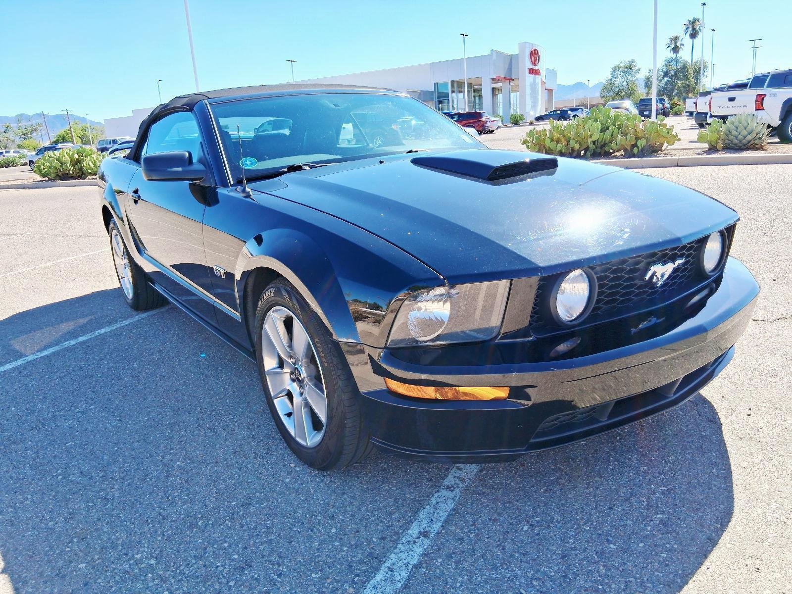 Used 2007 Ford Mustang GT RWD image 14