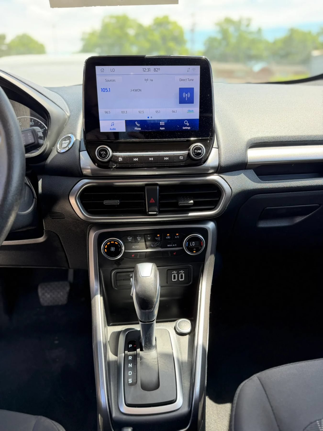 Used 2022 Ford EcoSport SE AWD/4WD image 10