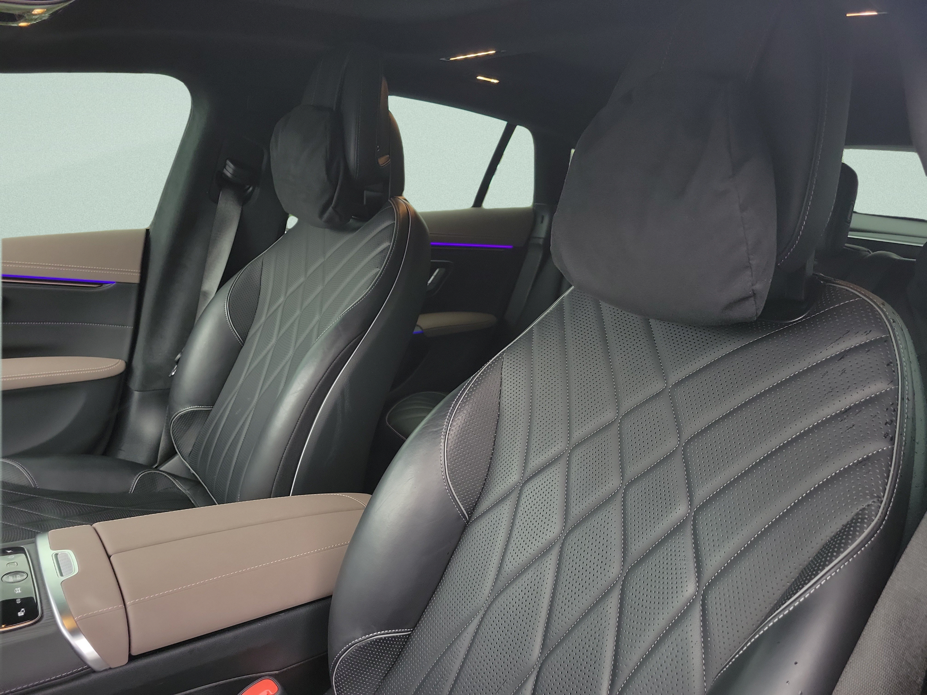 Certified 2024 Mercedes-Benz EQS 580 4MATIC Sedan image 18