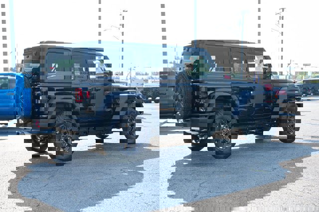 New 2025 Jeep Wrangler Unlimited Sport image 5