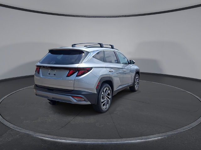 New 2026 Hyundai Tucson SEL Plus AWD/4WD image 8