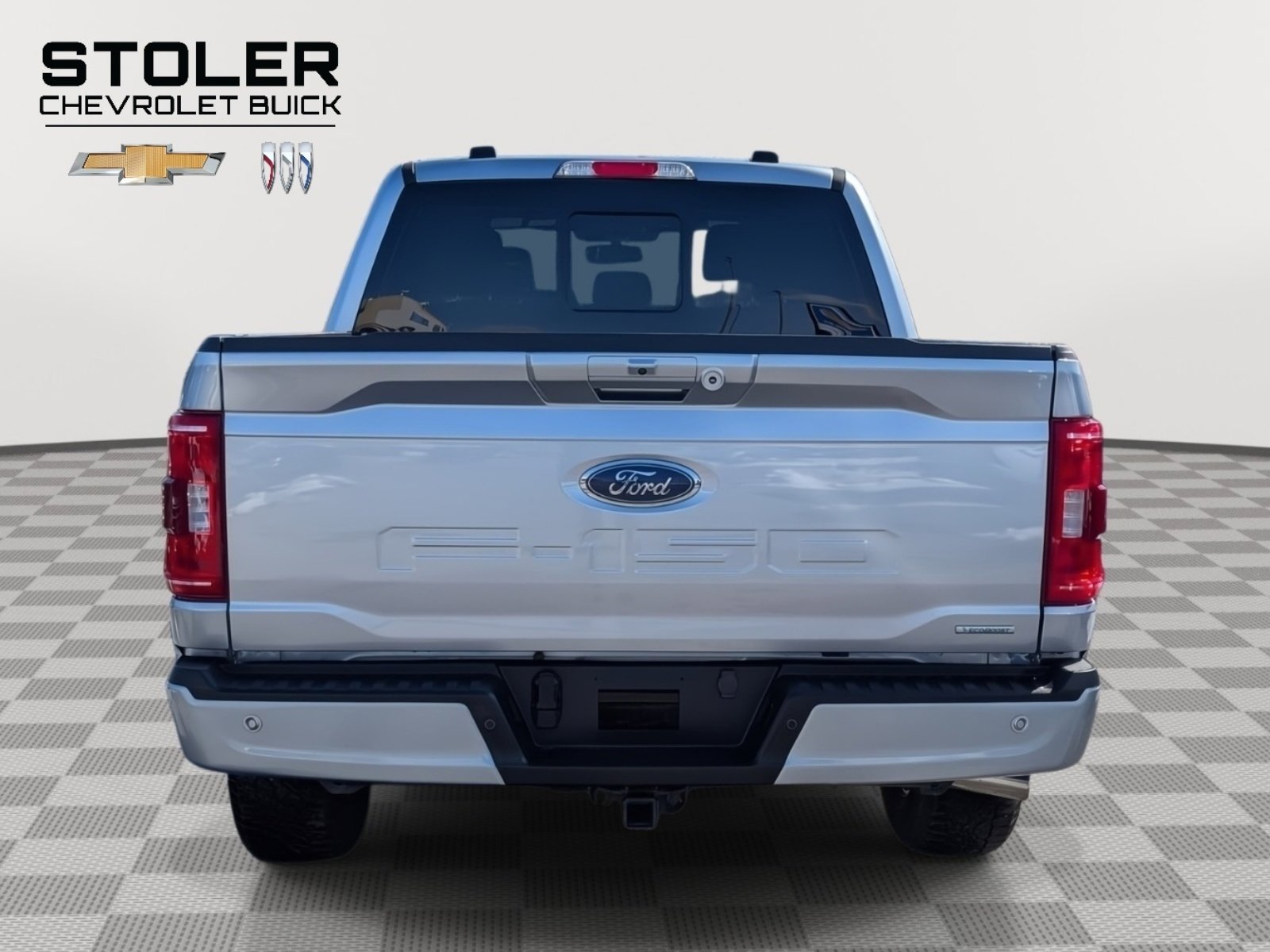 Used 2023 Ford F150 XLT w/ Equipment Group 302A High image 4