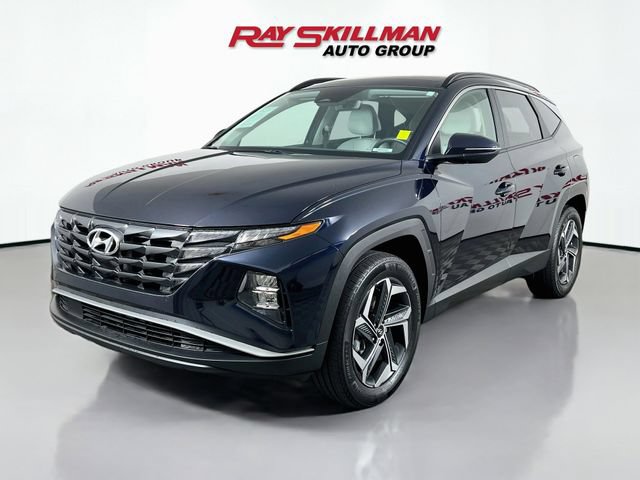Used 2024 Hyundai Tucson SEL AWD/4WD image 3
