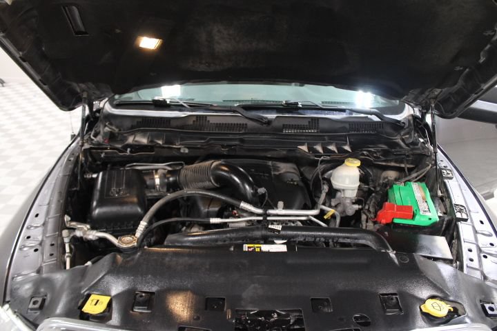 Used 2017 RAM 1500 Big Horn AWD/4WD image 46