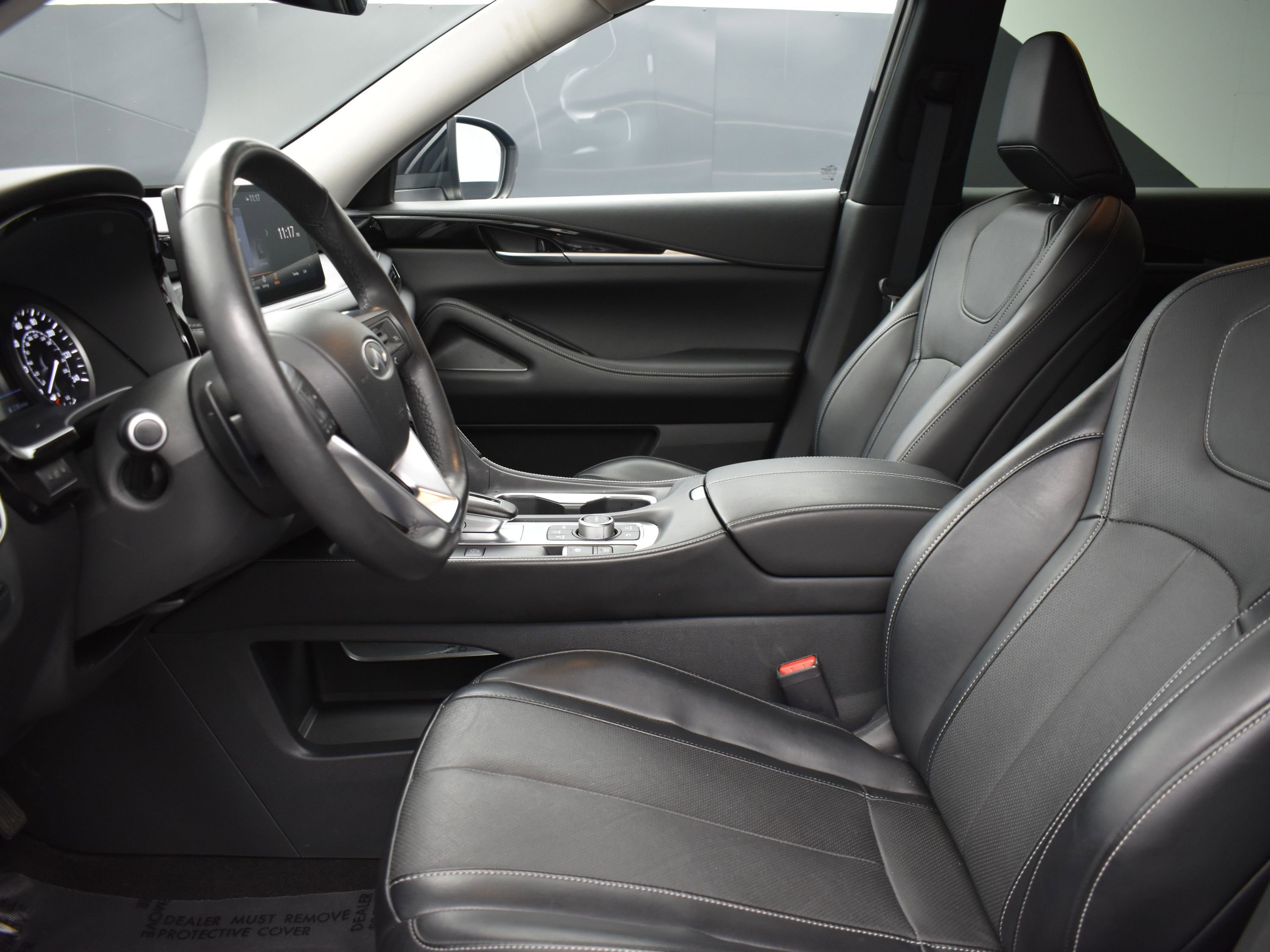 Used 2023 INFINITI QX60 Pure image 10