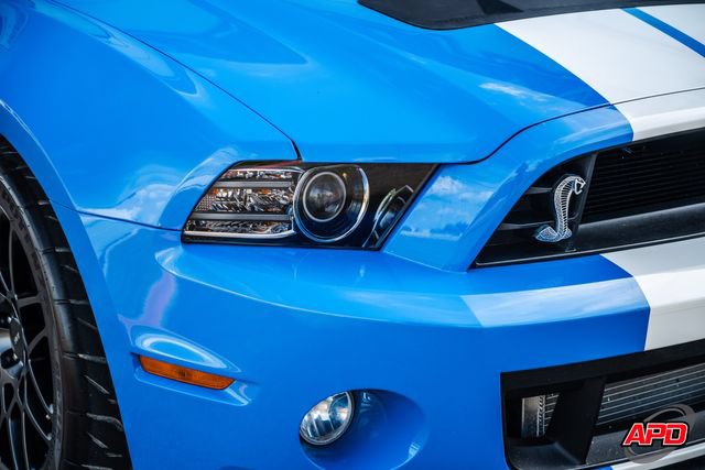 Used 2013 Ford Mustang Shelby GT500 RWD image 40