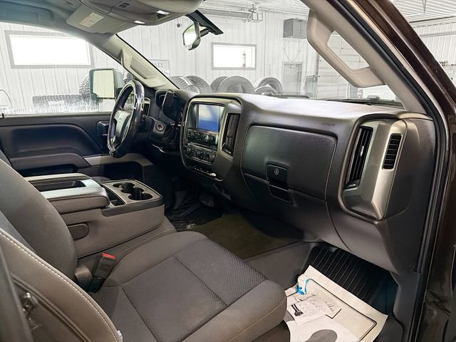 Used 2018 Chevrolet Silverado 2500 LT w/ True North Edition AWD/4WD image 12