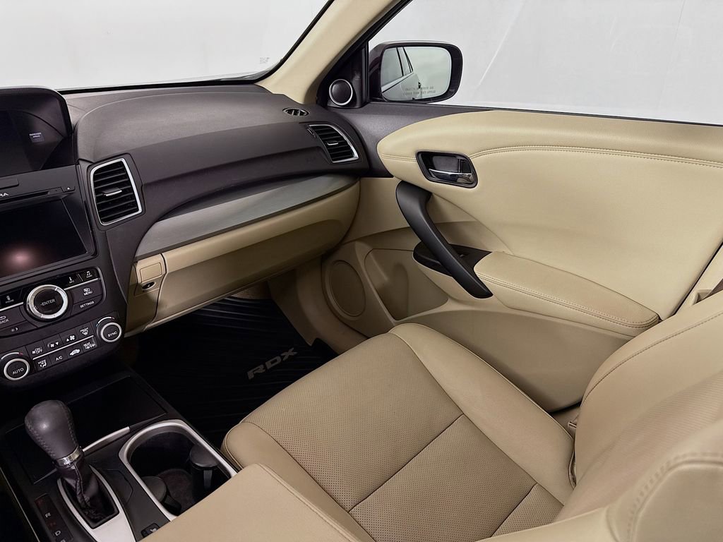 Used 2017 Acura RDX AWD w/ Advance Package image 24