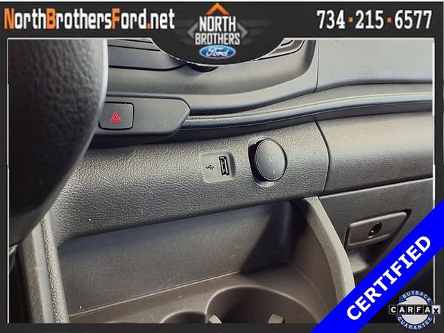 Certified 2023 Ford Transit 250 Low Roof AWD w/ Exterior Upgrade Package image 8