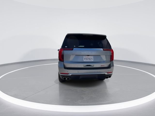 Used 2025 GMC Yukon XL Denali AWD/4WD image 7