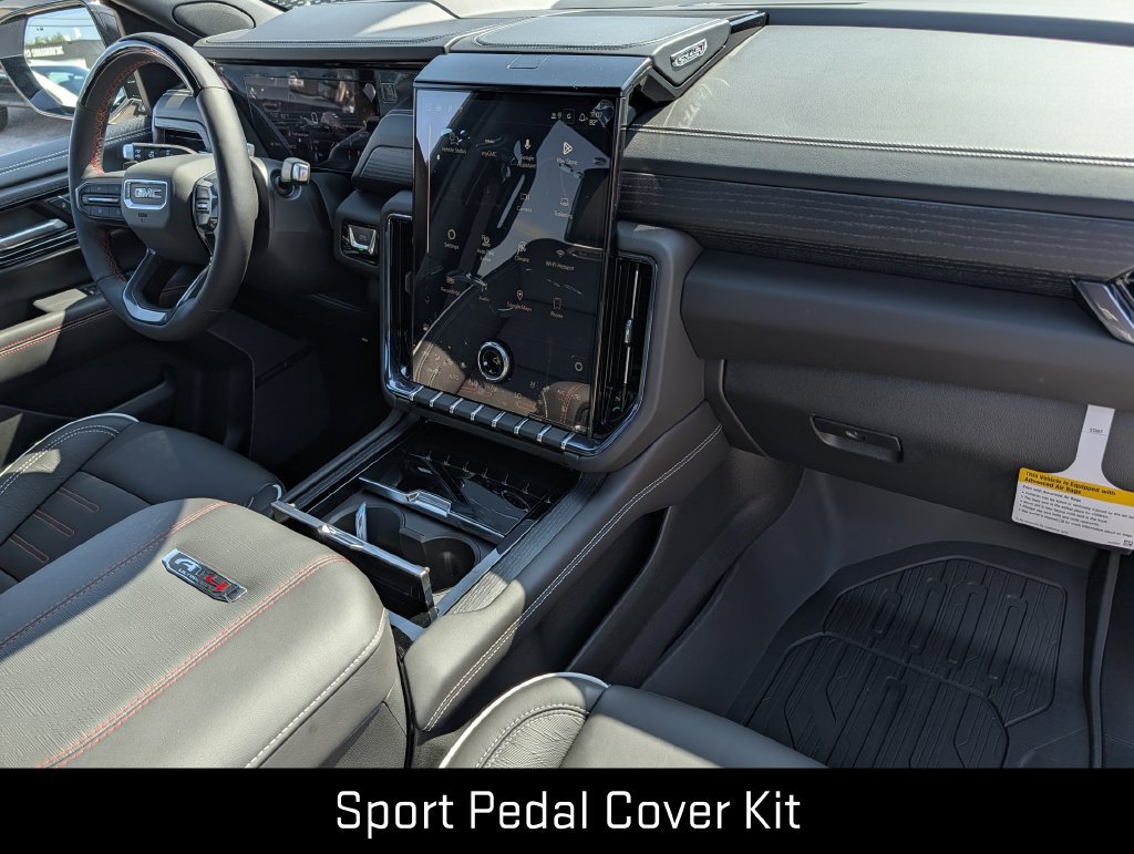 New 2027 GMC Yukon AT4 Ultimate w/ LPO, Floor Liner Package AWD/4WD image 34
