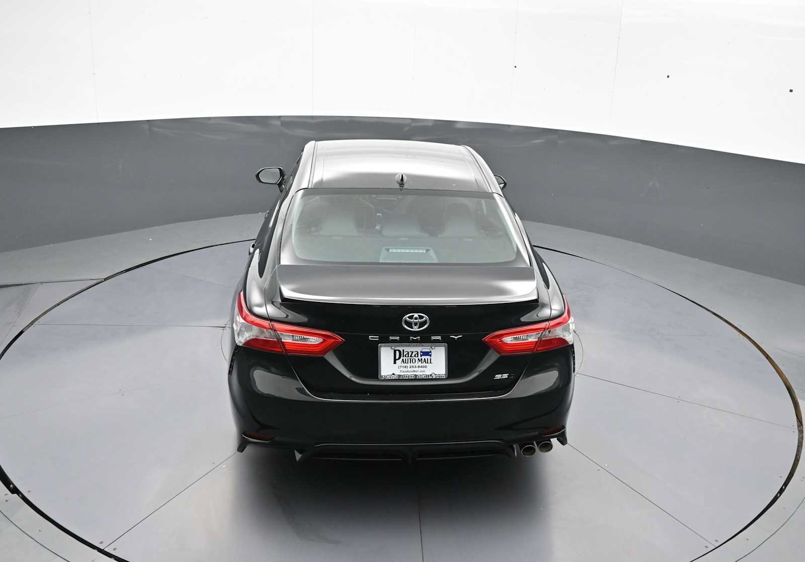 Certified 2019 Toyota Camry SE w/ Convenience Package FWD image 38