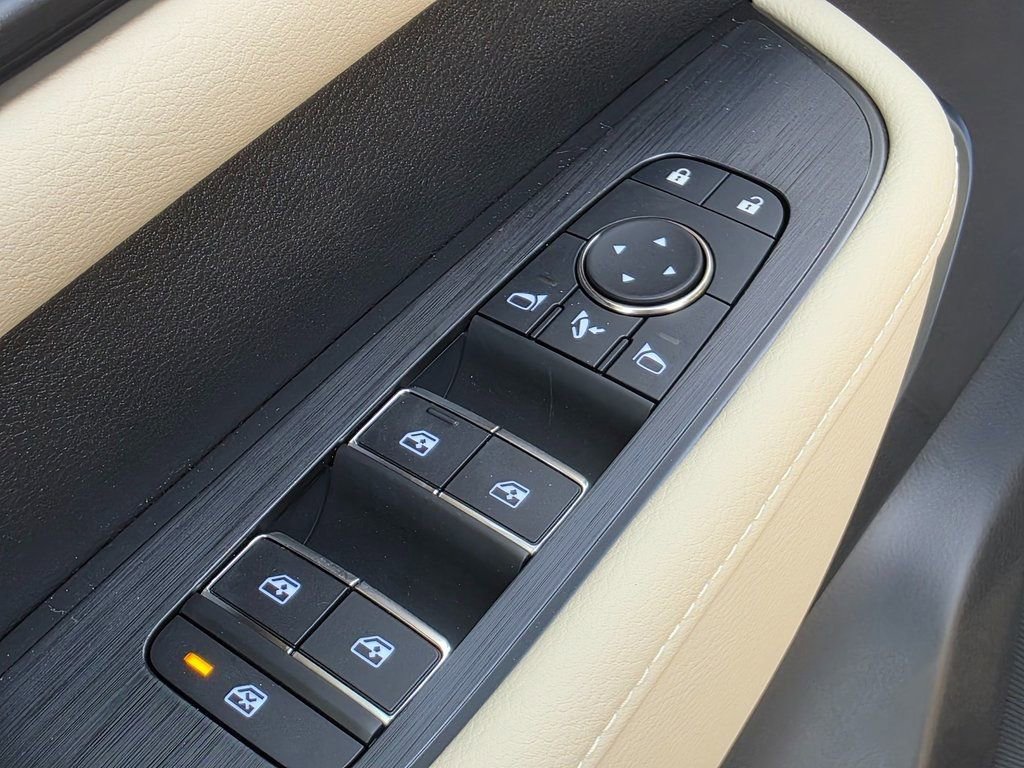 New 2026 Nissan Armada Platinum w/ Convenience Package RWD image 27