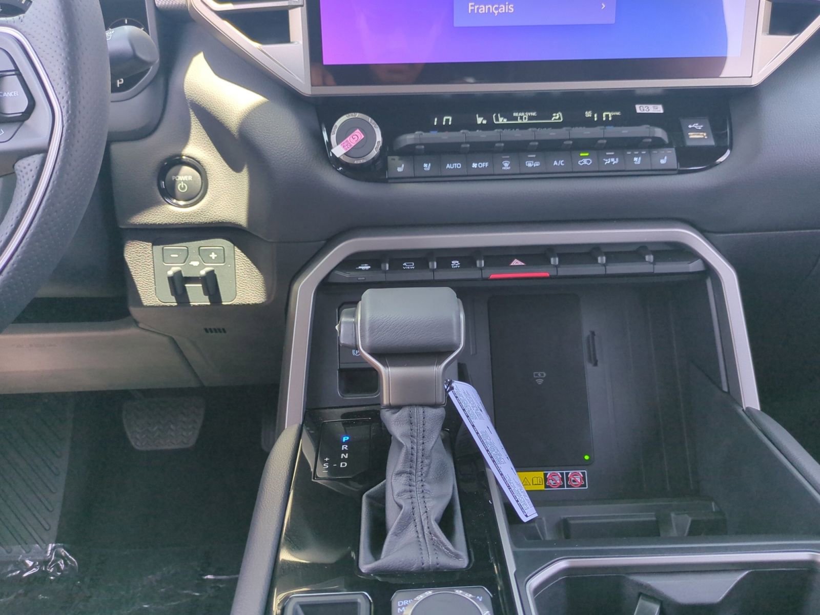 New 2026 Toyota Sequoia Limited AWD/4WD image 11