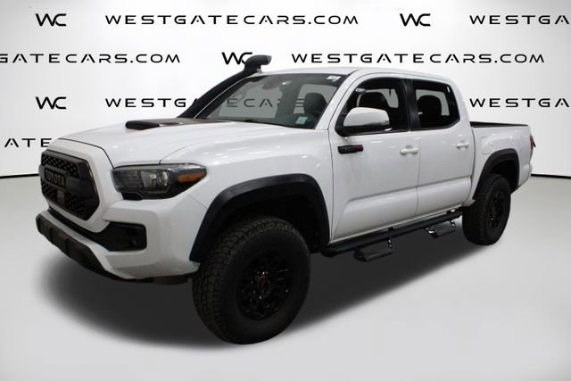 Used 2019 Toyota Tacoma TRD Pro w/ Desert Air Intake Package AWD/4WD 360° Tour