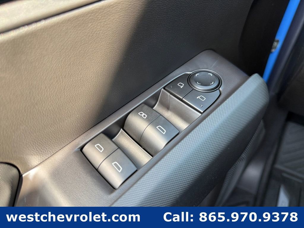New 2026 Chevrolet Colorado Trail Boss image 27