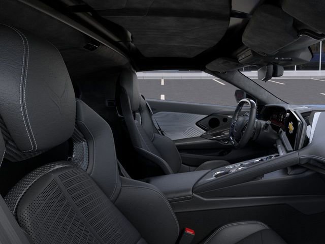 New 2026 Chevrolet Corvette ZR1X image 17