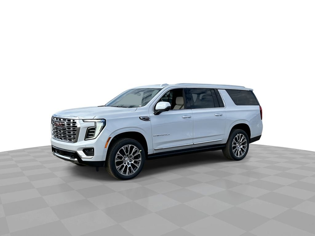 New 2026 GMC Yukon XL Denali w/ Sun & Power Step Package image 4