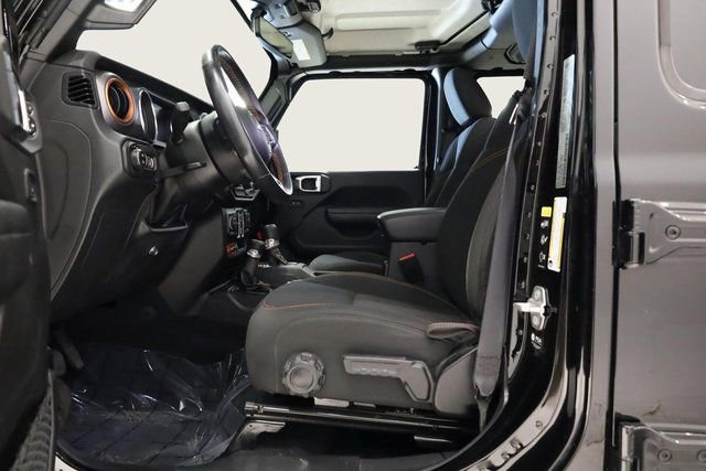 Used 2022 Jeep Gladiator Mojave w/ Trailer Tow Package image 11
