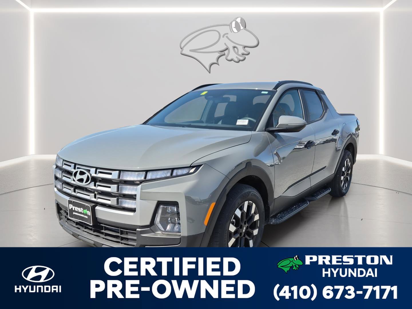 Used 2026 Hyundai Santa Cruz SEL