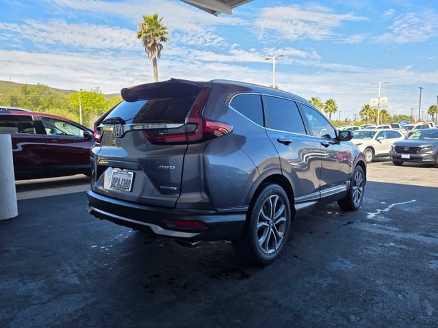 Certified 2020 Honda CR-V Touring image 8
