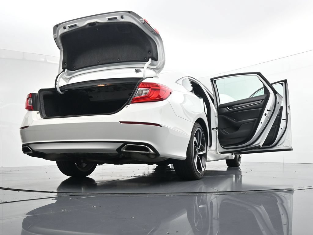 Used 2022 Honda Accord Sport image 42