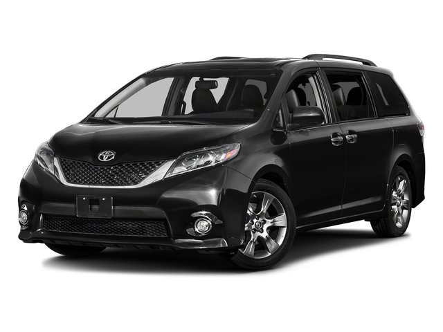 Used 2016 Toyota Sienna SE