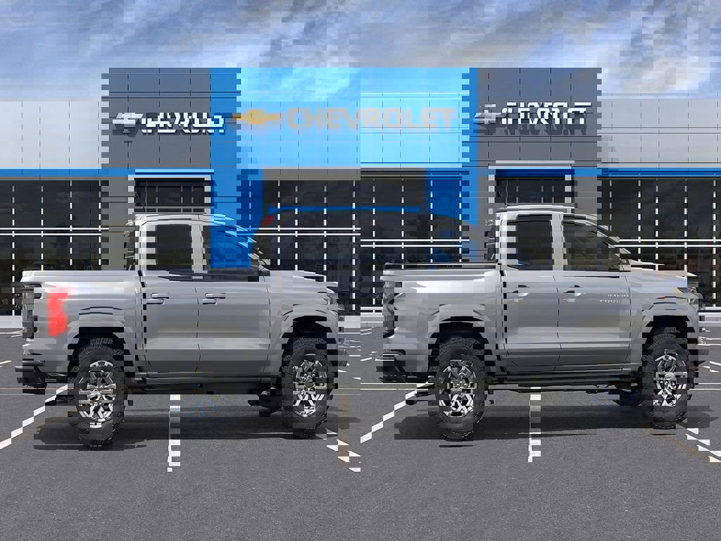 New 2026 Chevrolet Colorado LT w/ Advanced Trailering Package image 5