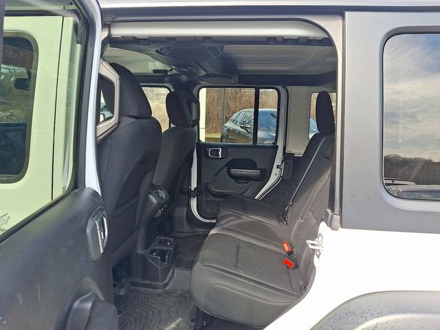 Used 2019 Jeep Wrangler Unlimited Sport S image 10