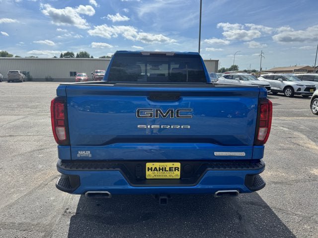Used 2024 GMC Sierra 1500 Elevation w/ Preferred Package AWD/4WD image 7