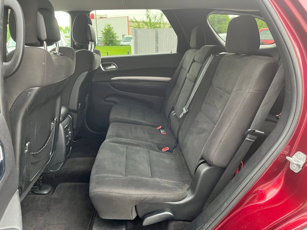 Used 2018 Dodge Durango SXT w/ Quick Order Package 2BB AWD/4WD image 26