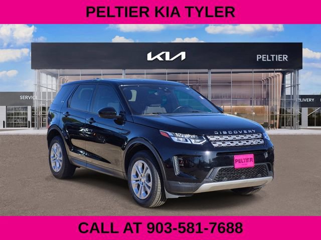 Used 2020 Land Rover Discovery Sport