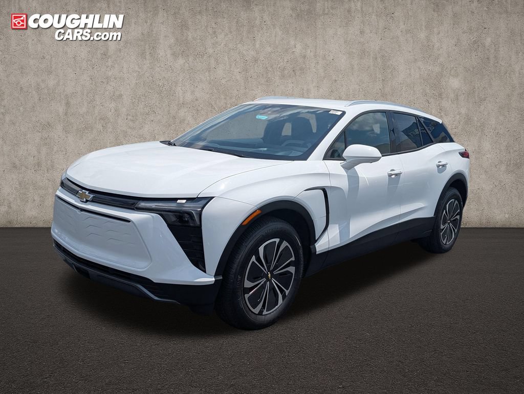 New 2026 Chevrolet Blazer EV LT AWD/4WD image 3