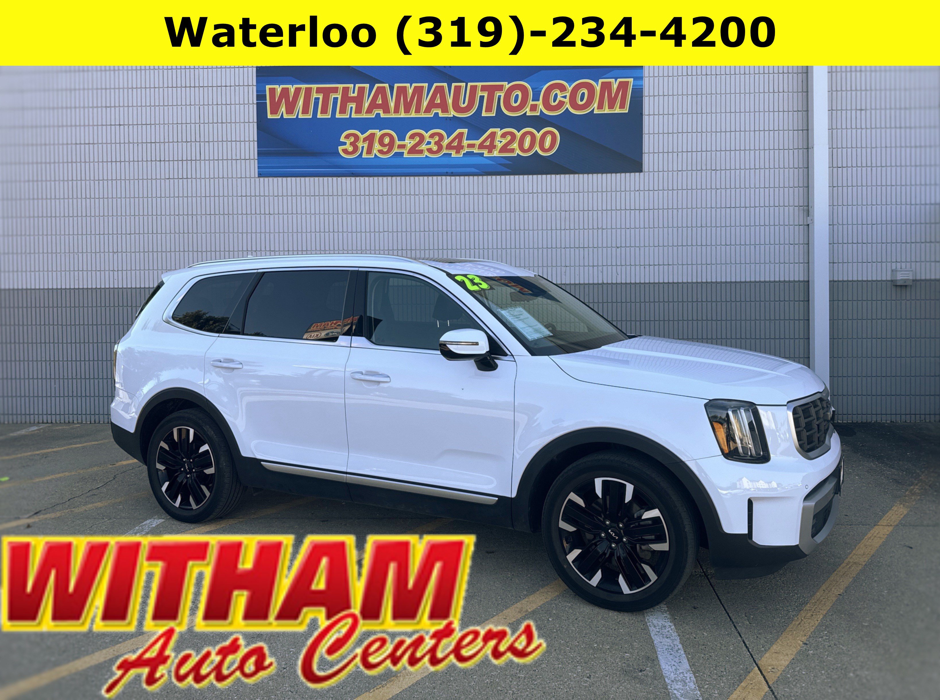 Used 2023 Kia Telluride SX Prestige
