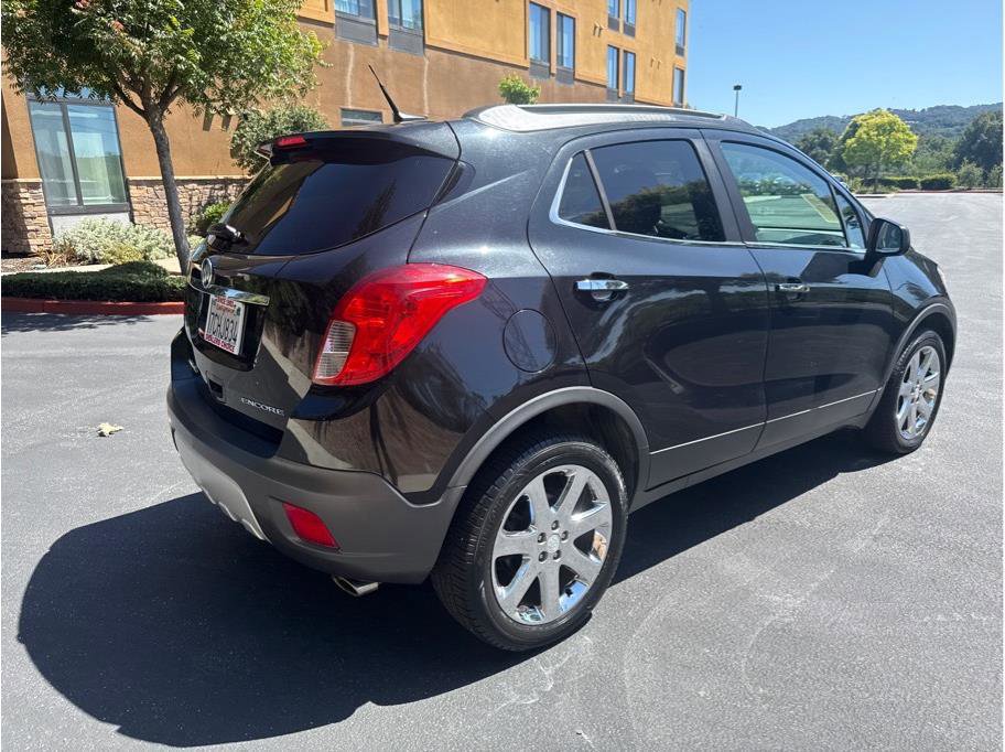 Used 2013 Buick Encore Leather FWD image 7