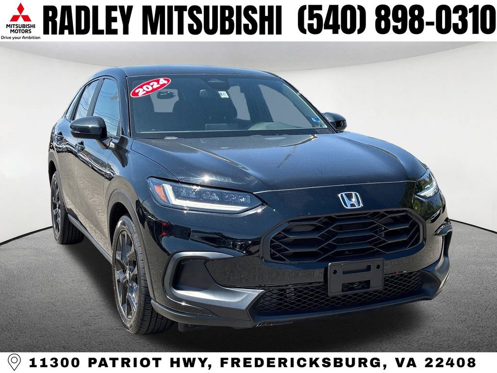 Used 2024 Honda HR-V Sport image 21