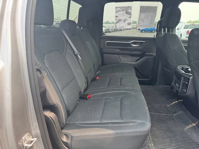 Used 2025 RAM 1500 Big Horn AWD/4WD image 16
