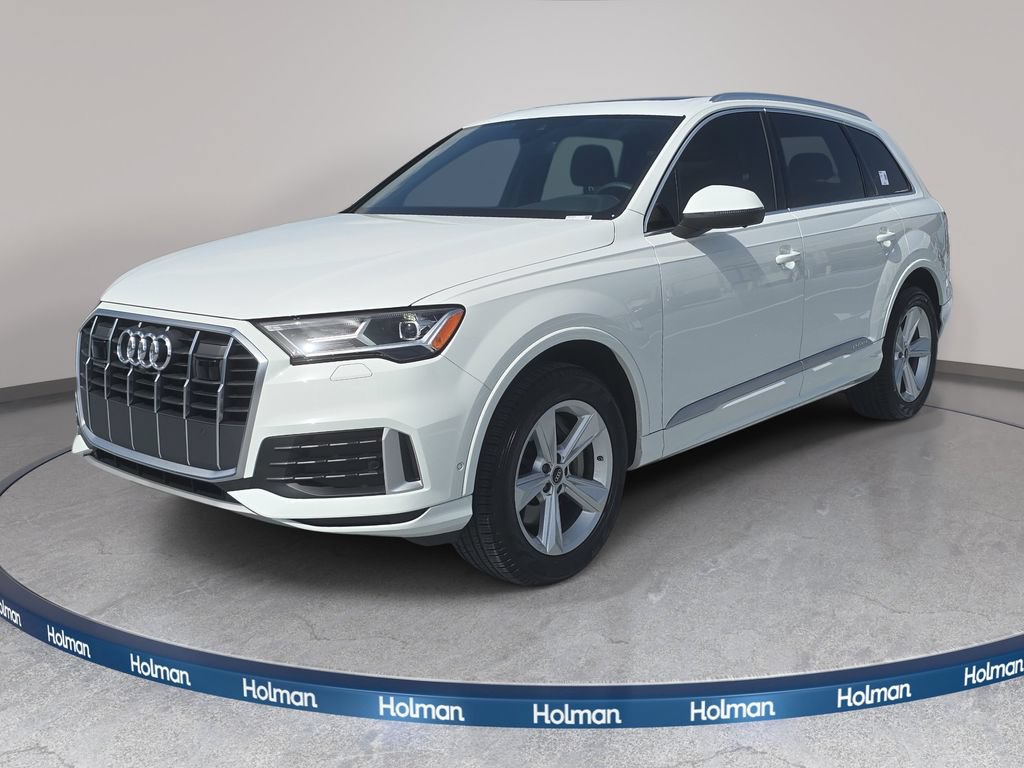 Used 2023 Audi Q7 2.0T Premium Plus w/ Convenience Package