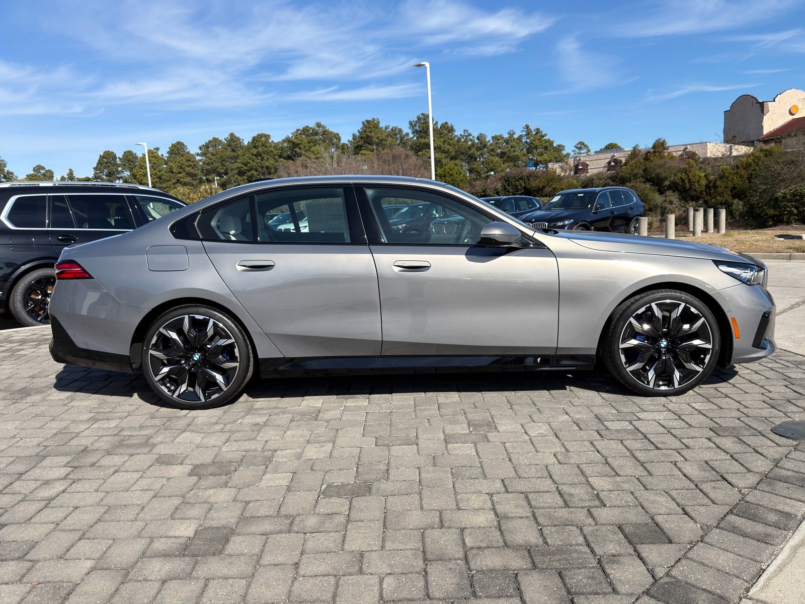 New 2026 BMW 530i w/ M Sport Package image 8