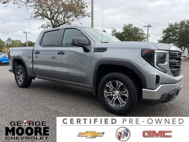 Used 2024 GMC Sierra 1500 Pro w/ Pro Value Package
