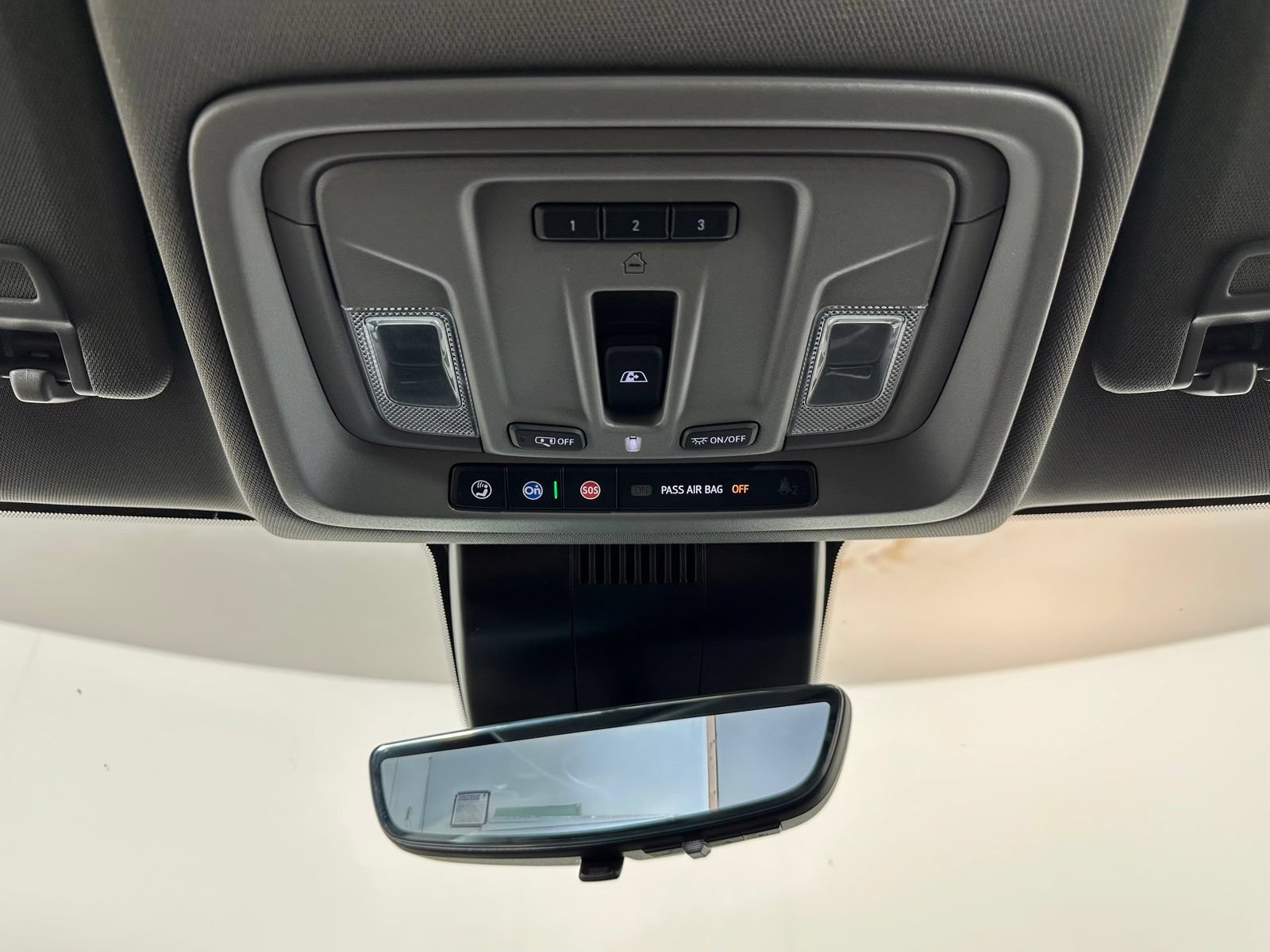 Used 2023 Chevrolet Silverado 1500 LTZ w/ Technology Package AWD/4WD image 45