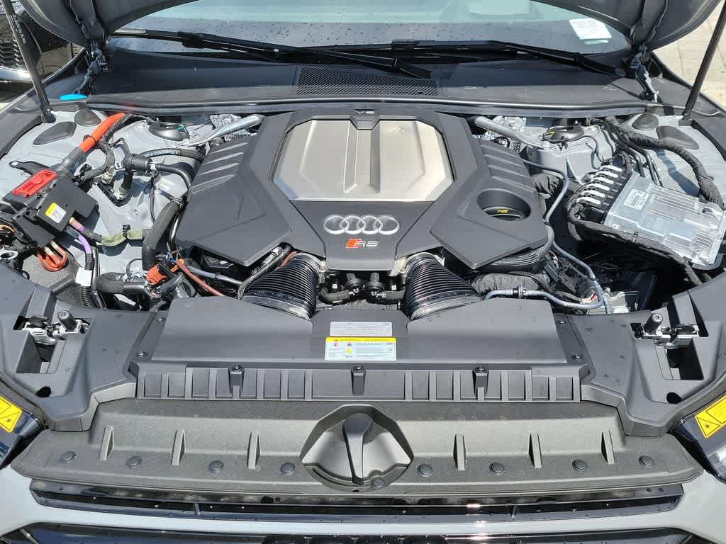 New 2026 Audi RS 7 Performance image 9
