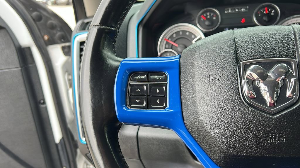 Used 2016 RAM 1500 Big Horn image 16