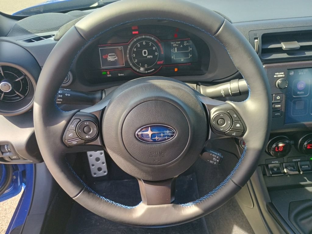New 2026 Subaru BRZ tS RWD image 17
